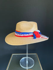 USA Design. Choose color hat, charm sayings can be changed with an email. 