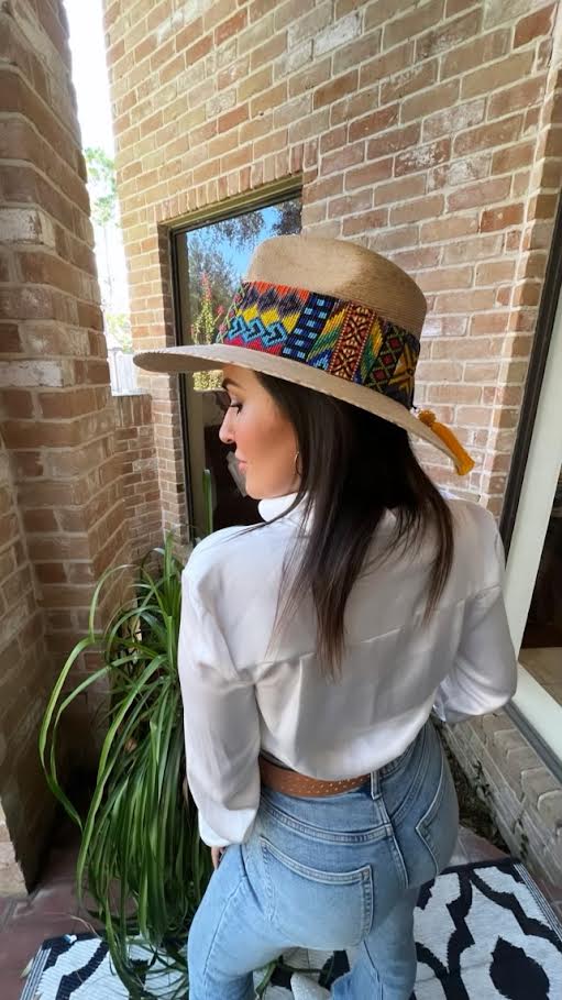 Aztec Hat